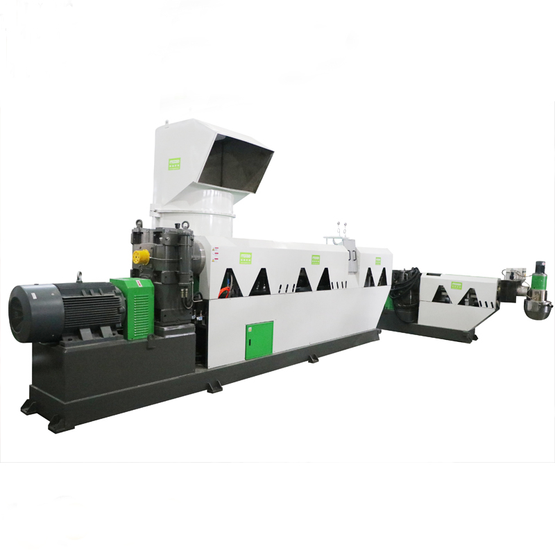 PP PE Film Plastic Peletizing Machine